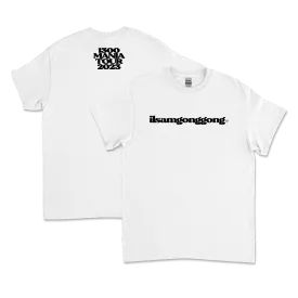 1300 - Mania Tour White T-Shirt