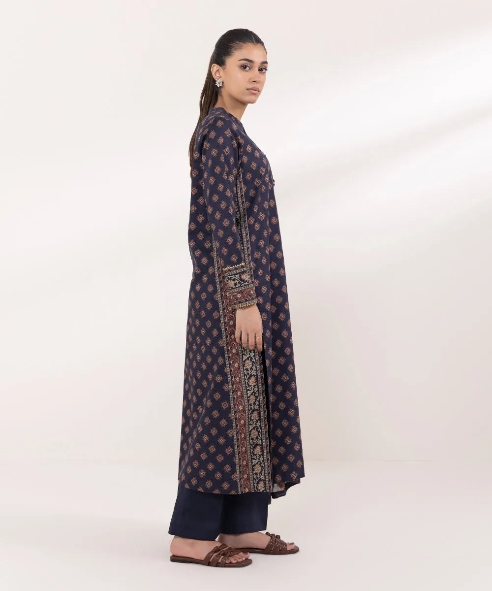 2 Piece - Embroidered Lawn Suit