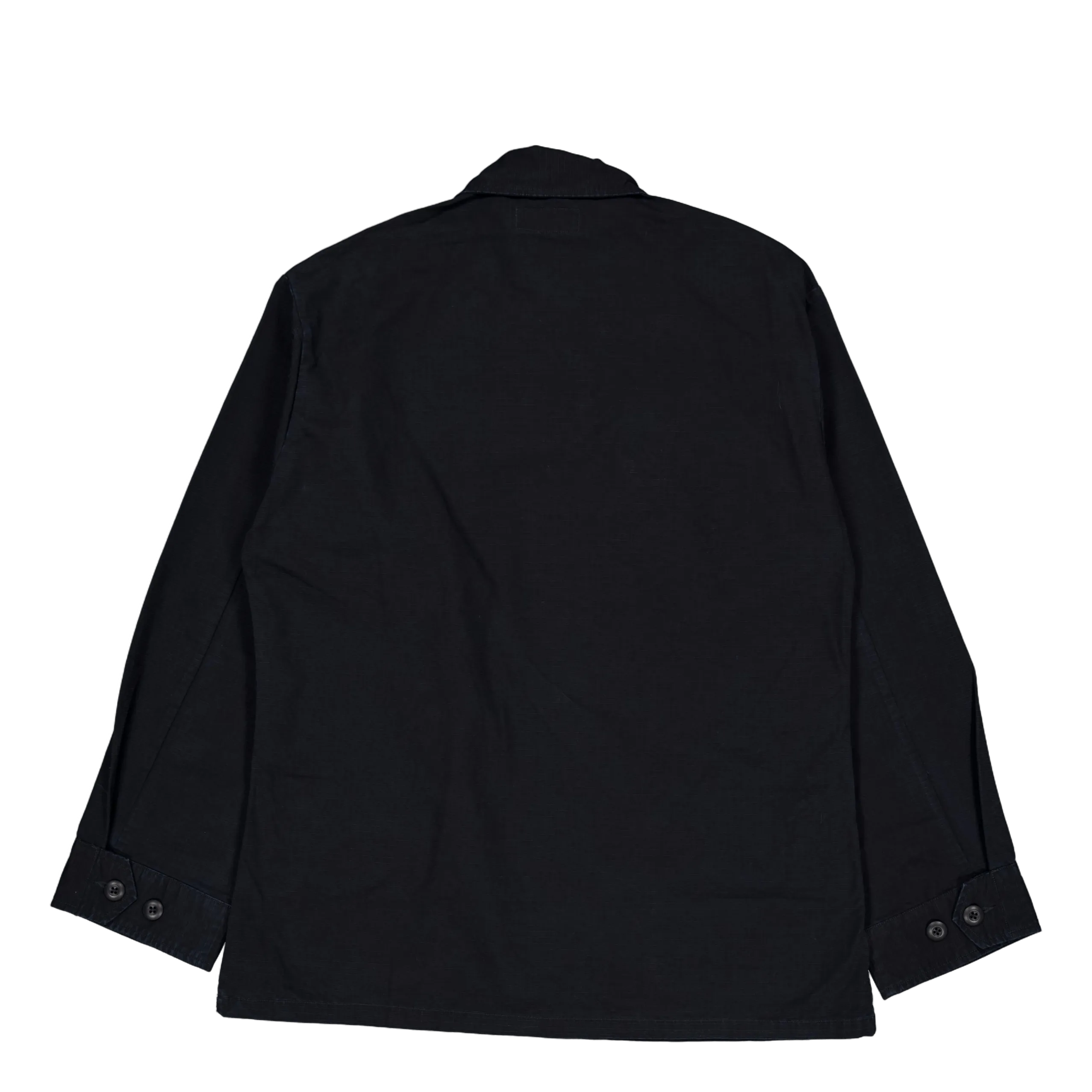20/1 Twill-jungle Polo Black