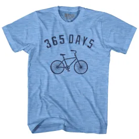 365 Days Bike Adult Tri-Blend T-shirt