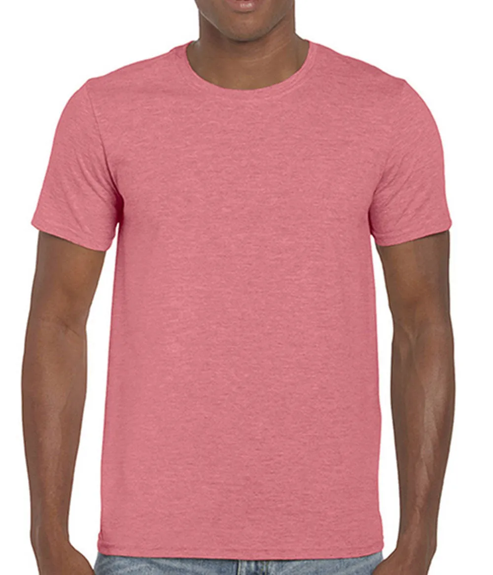 64000 GILDAN Unisex Softstyle T-shirt Small