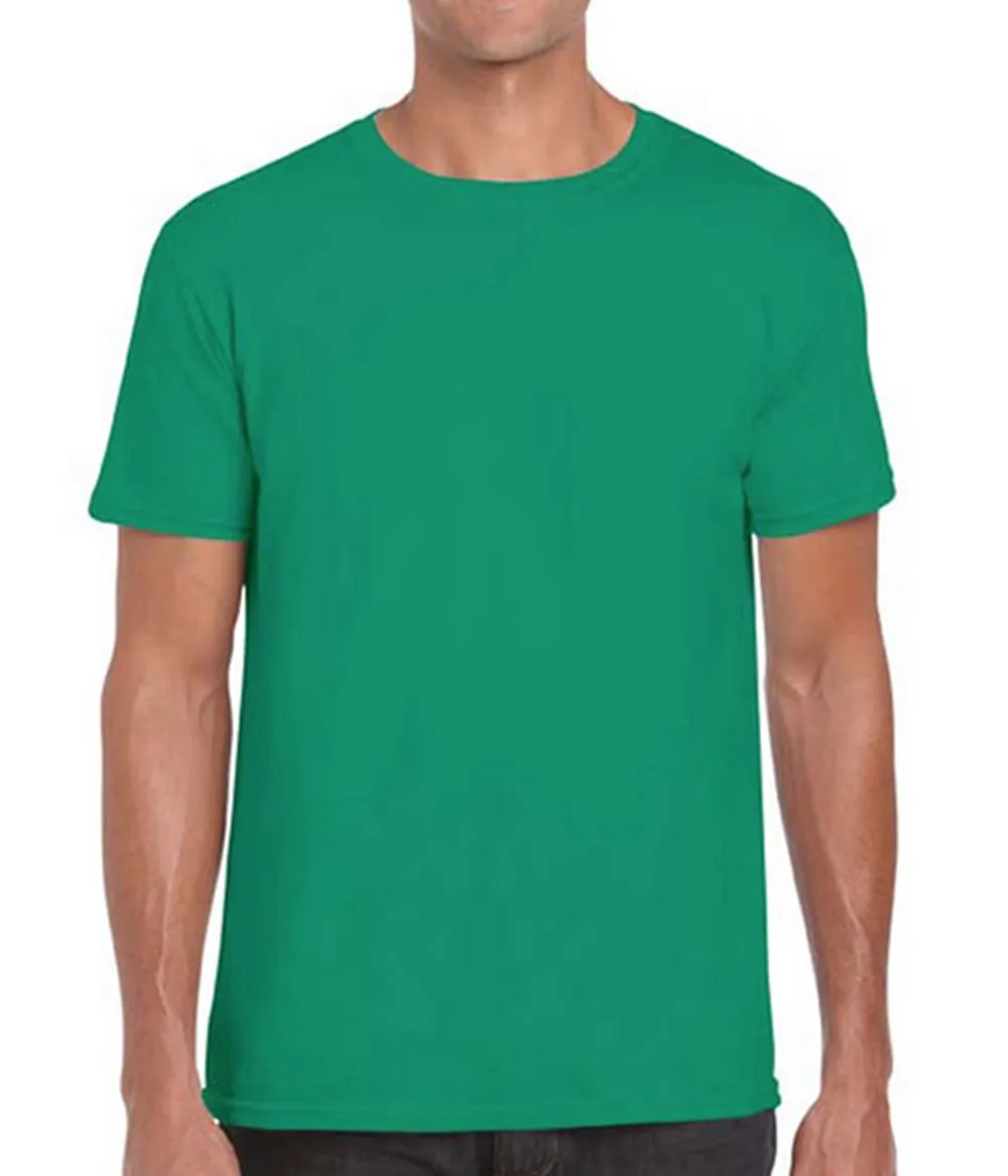 64000 GILDAN Unisex Softstyle T-shirt Small