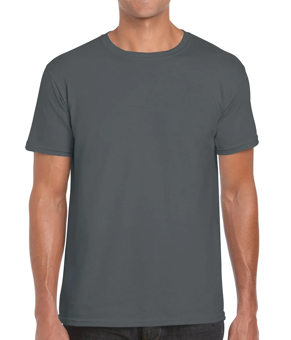 64000 GILDAN Unisex Softstyle T-shirt Small