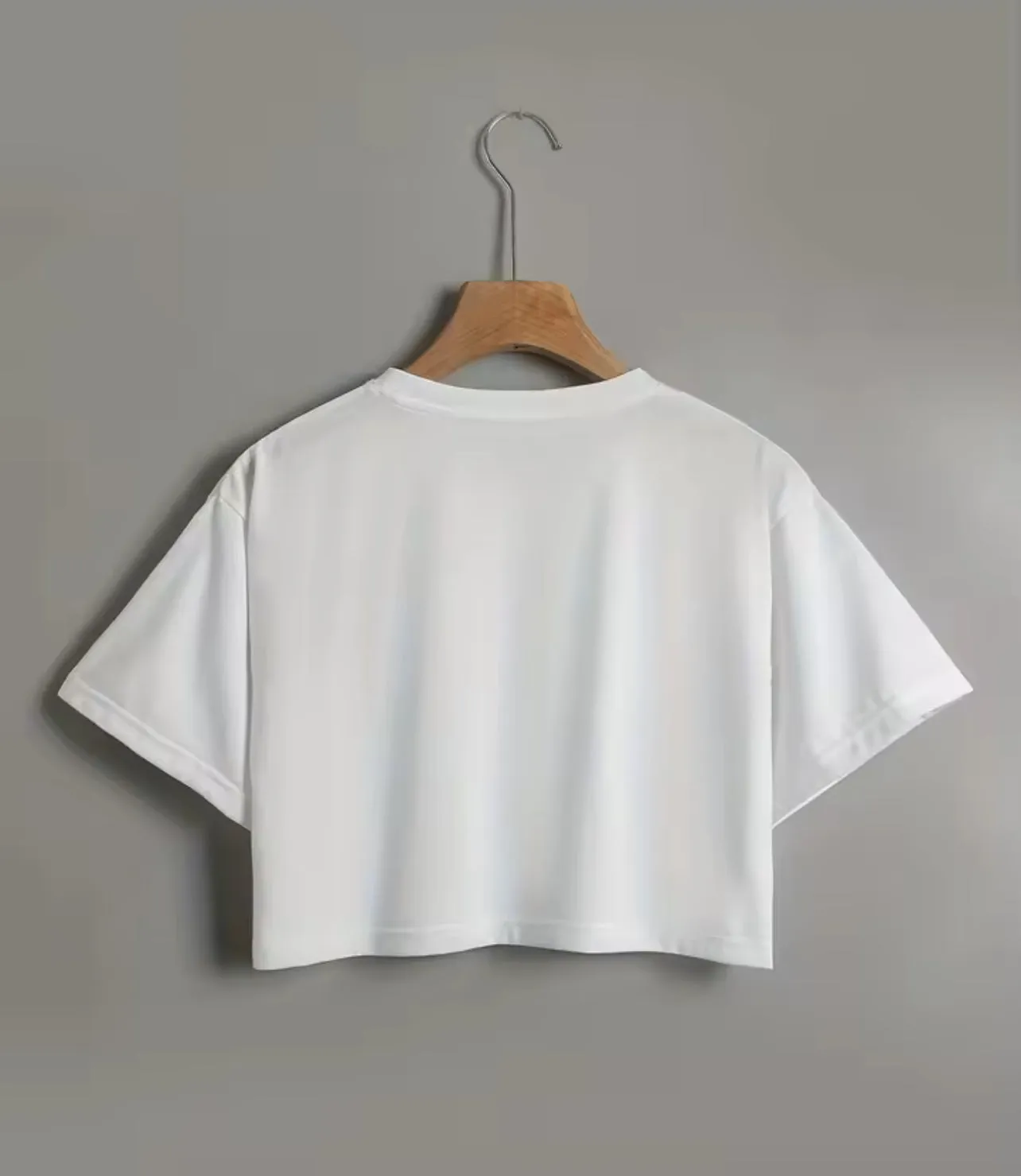 90’s Baby T-Shirt Crop Top