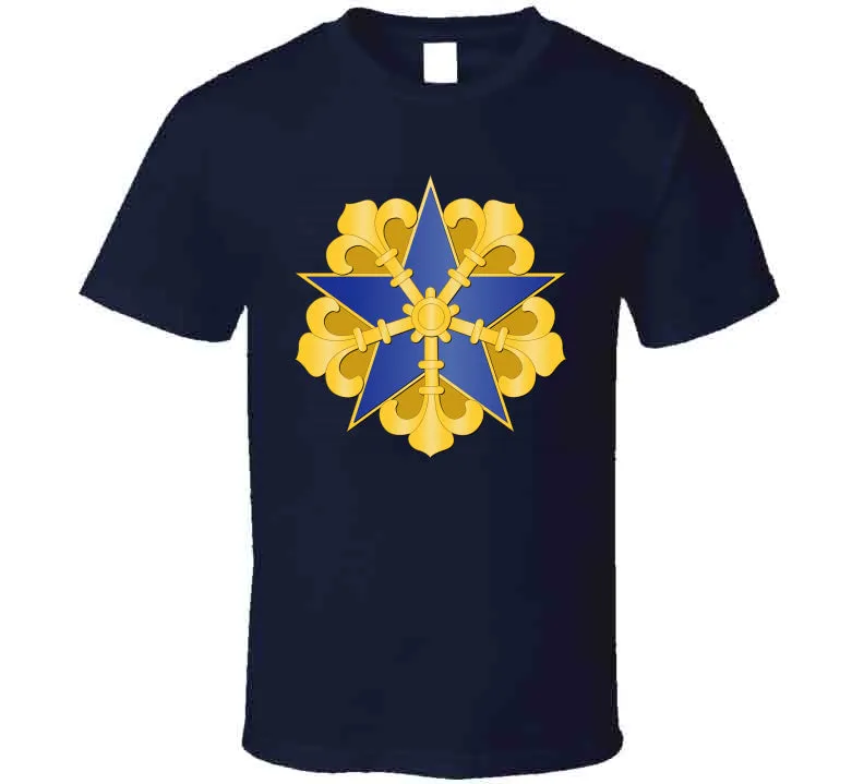 90th Replacement Battalion No Text  T Shirt