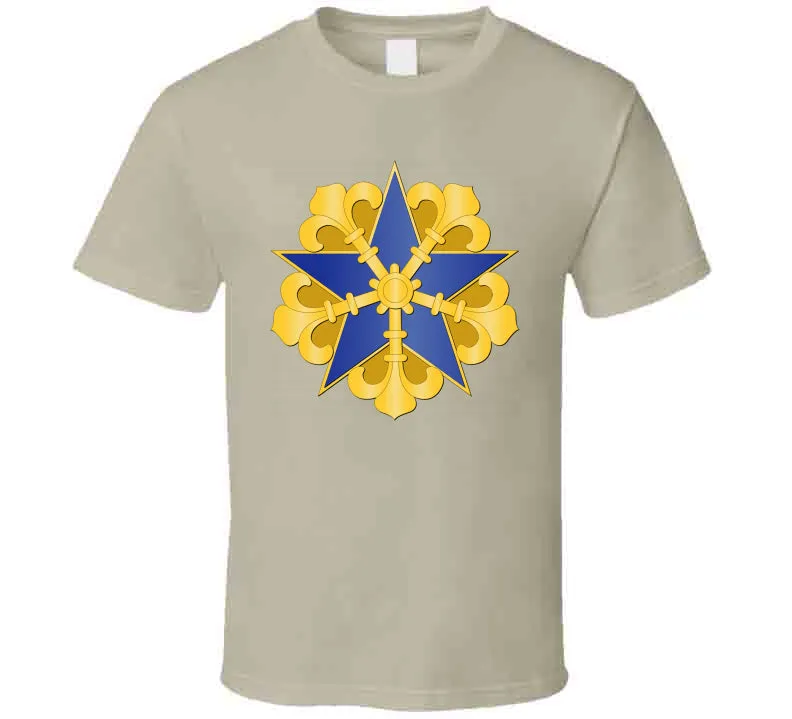 90th Replacement Battalion No Text  T Shirt