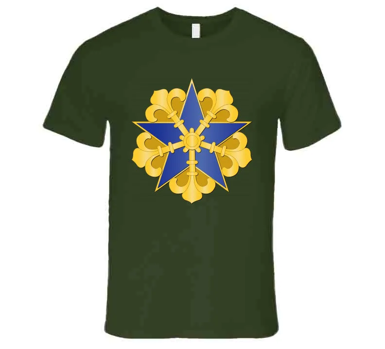 90th Replacement Battalion No Text  T Shirt