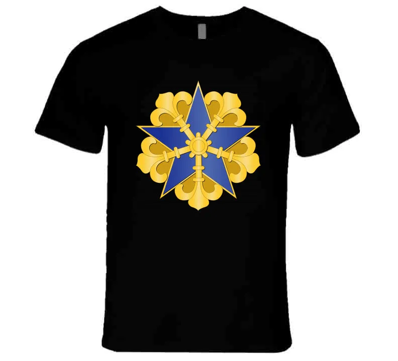 90th Replacement Battalion No Text  T Shirt