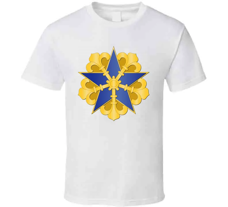 90th Replacement Battalion No Text  T Shirt
