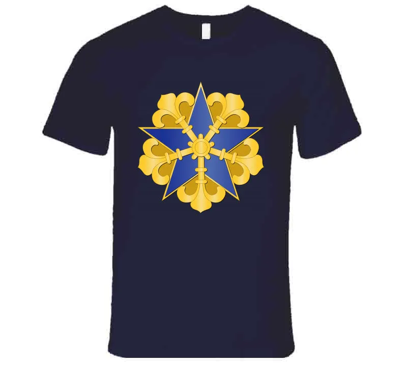 90th Replacement Battalion No Text  T Shirt