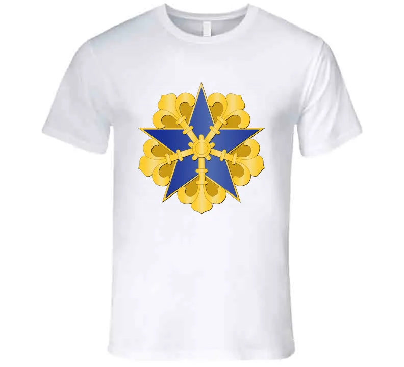 90th Replacement Battalion No Text  T Shirt