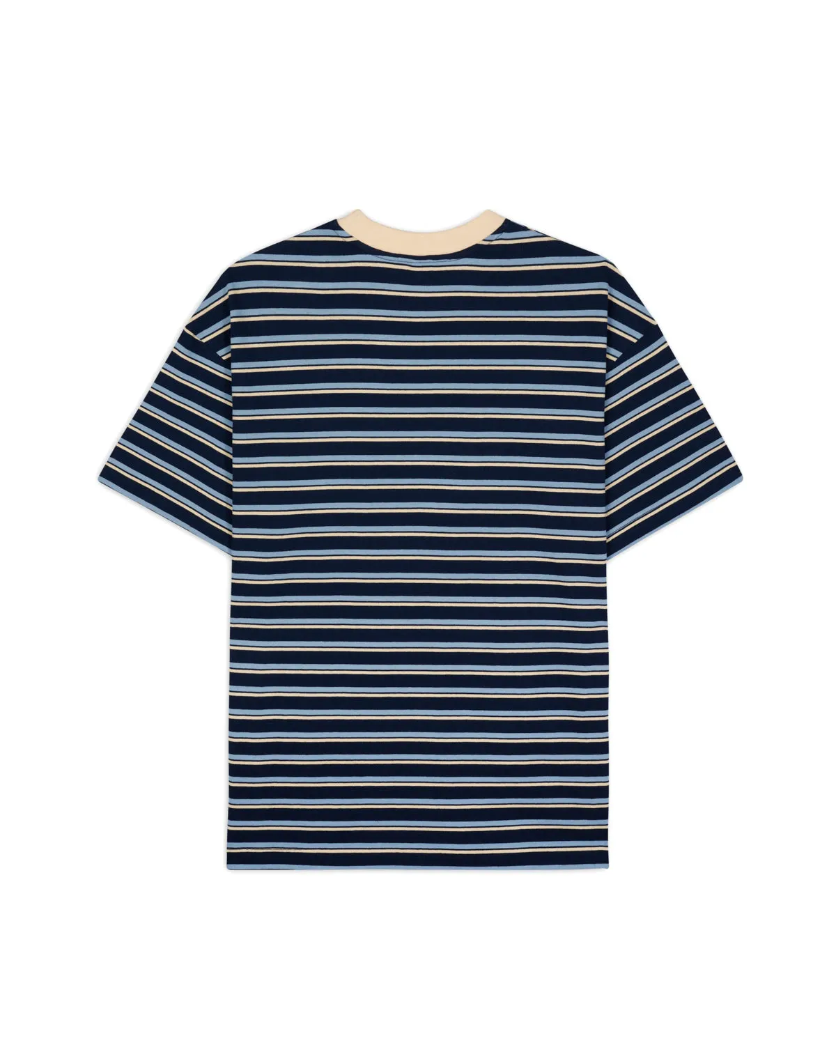 94 Striped T-Shirt - Navy Multi