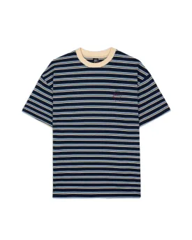 94 Striped T-Shirt - Navy Multi