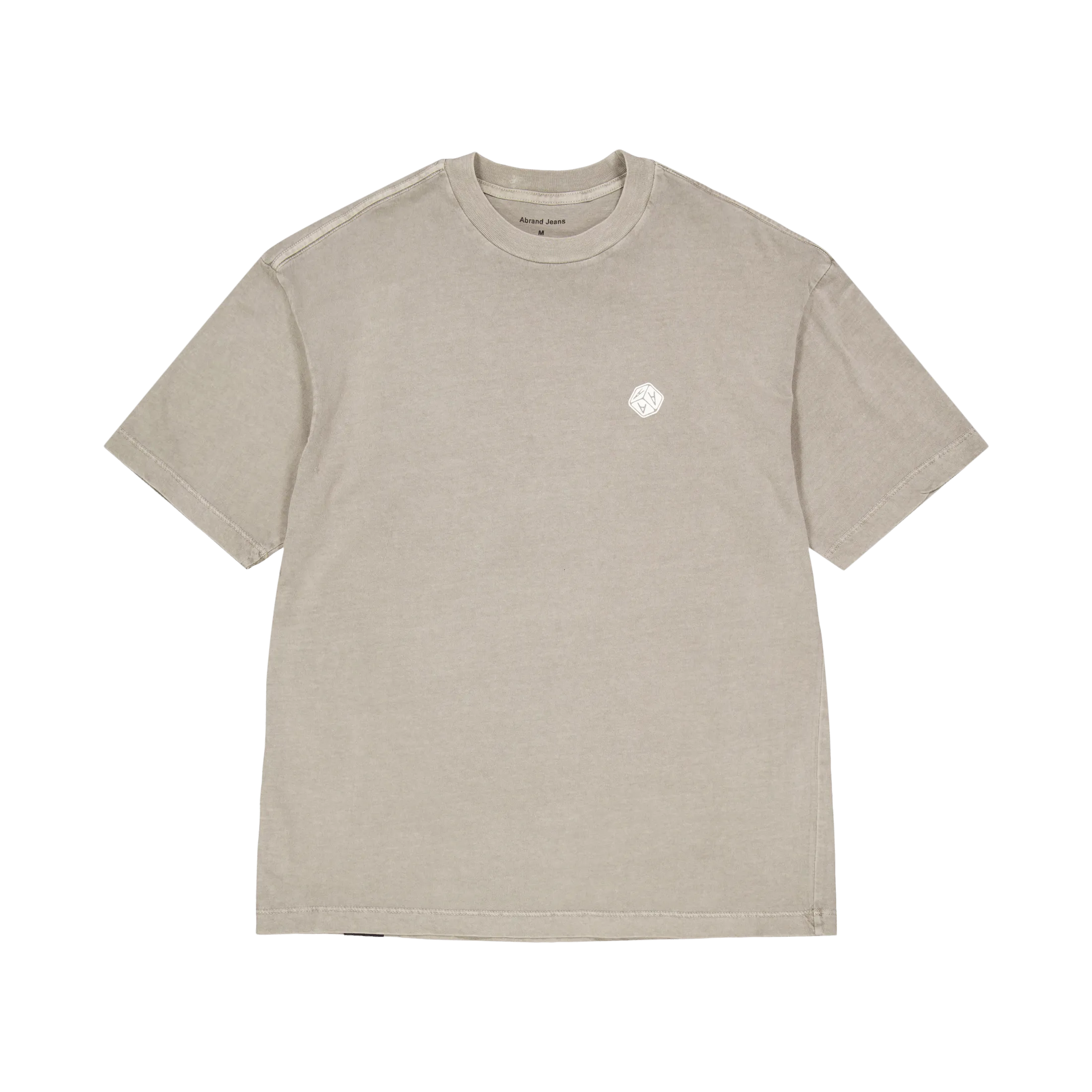 A Dice Man Tee Stone