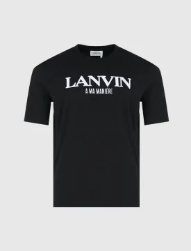 A MA MANIÉRE EMBROIDERED TEE