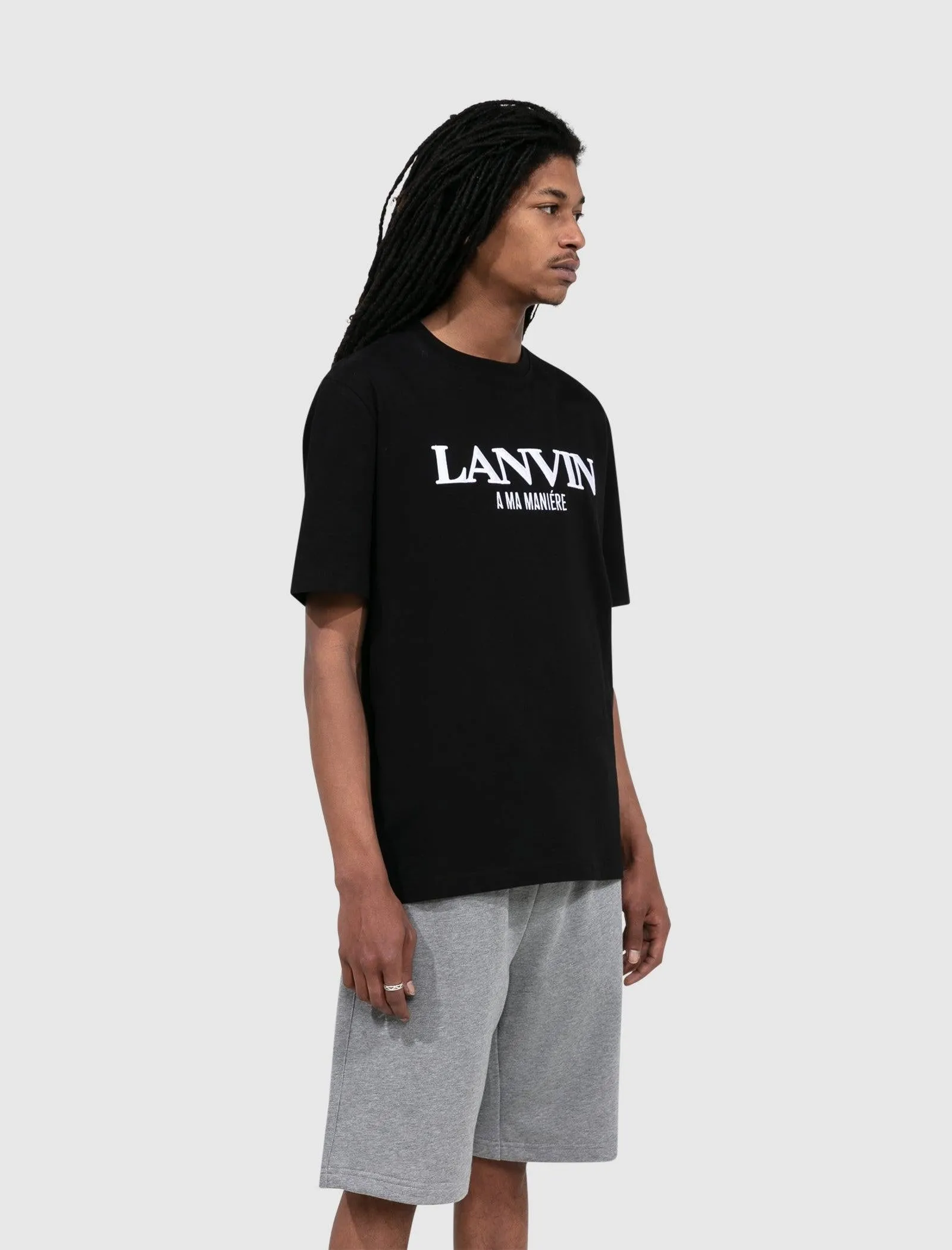 A MA MANIÉRE EMBROIDERED TEE
