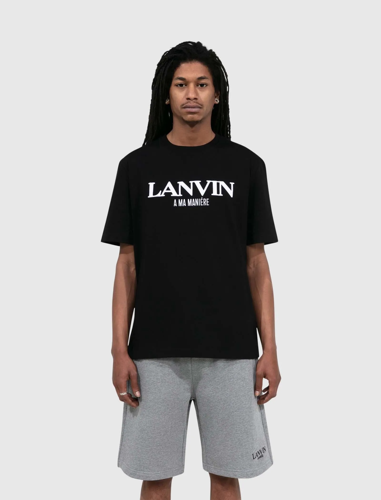 A MA MANIÉRE EMBROIDERED TEE