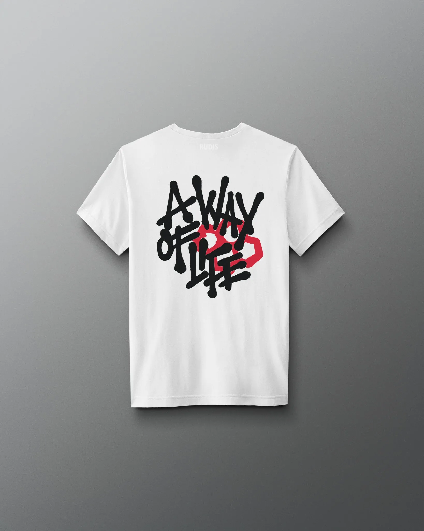 Vibrant A Way of Life Spray Design Youth T-Shirt