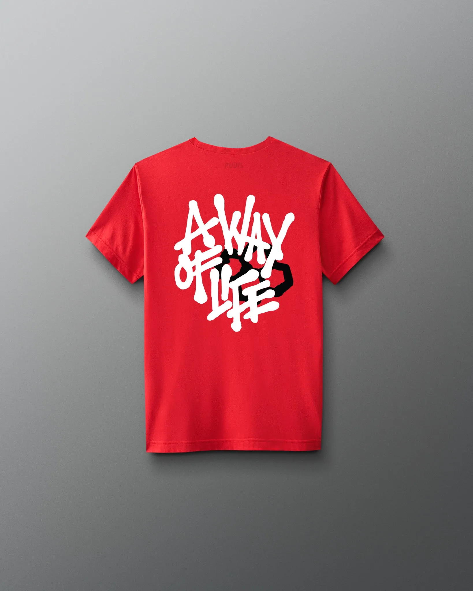 Vibrant A Way of Life Spray Design Youth T-Shirt