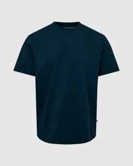 Aarhus Tee G029 - Navy Blazer
