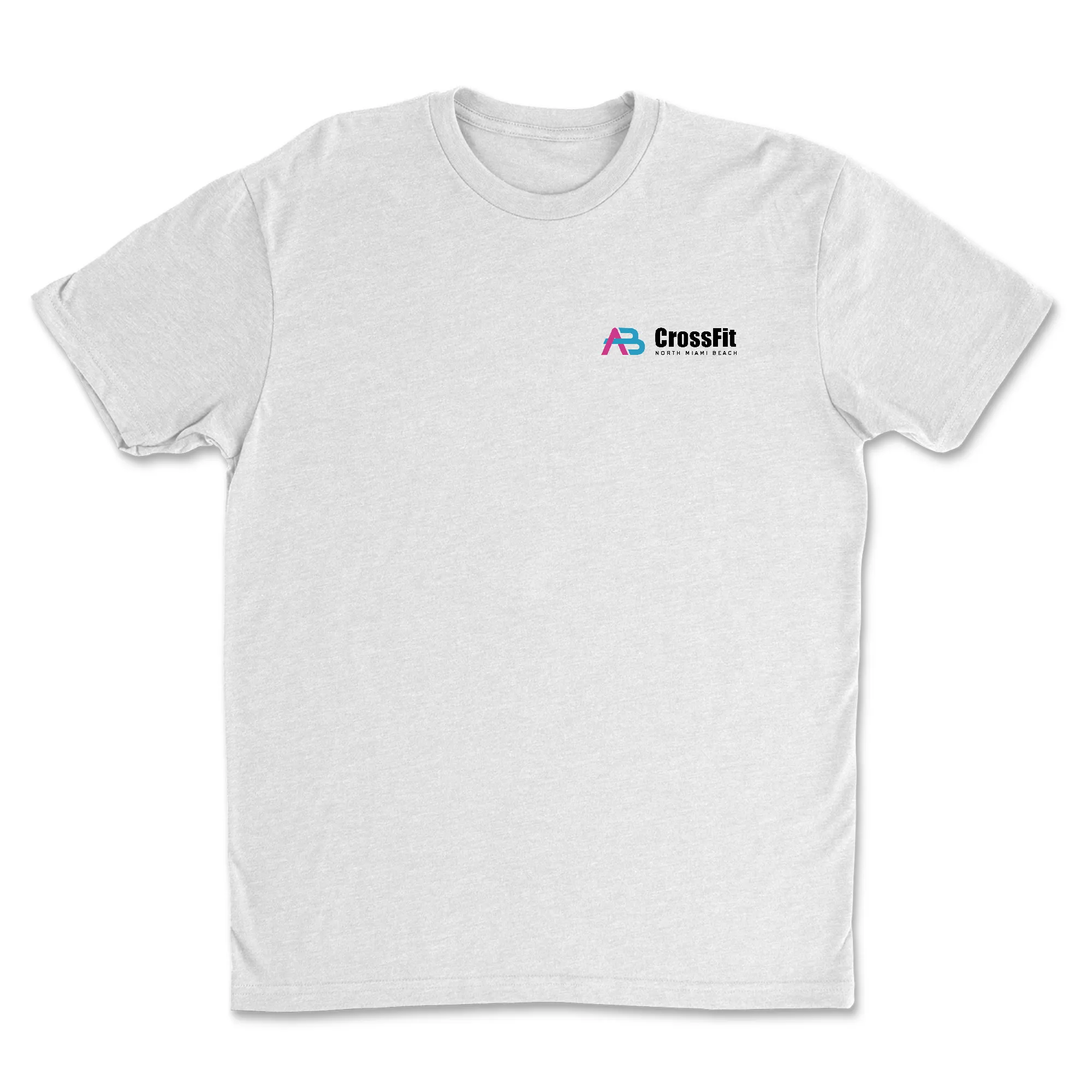AB CrossFit Tiger - Mens - T-Shirt