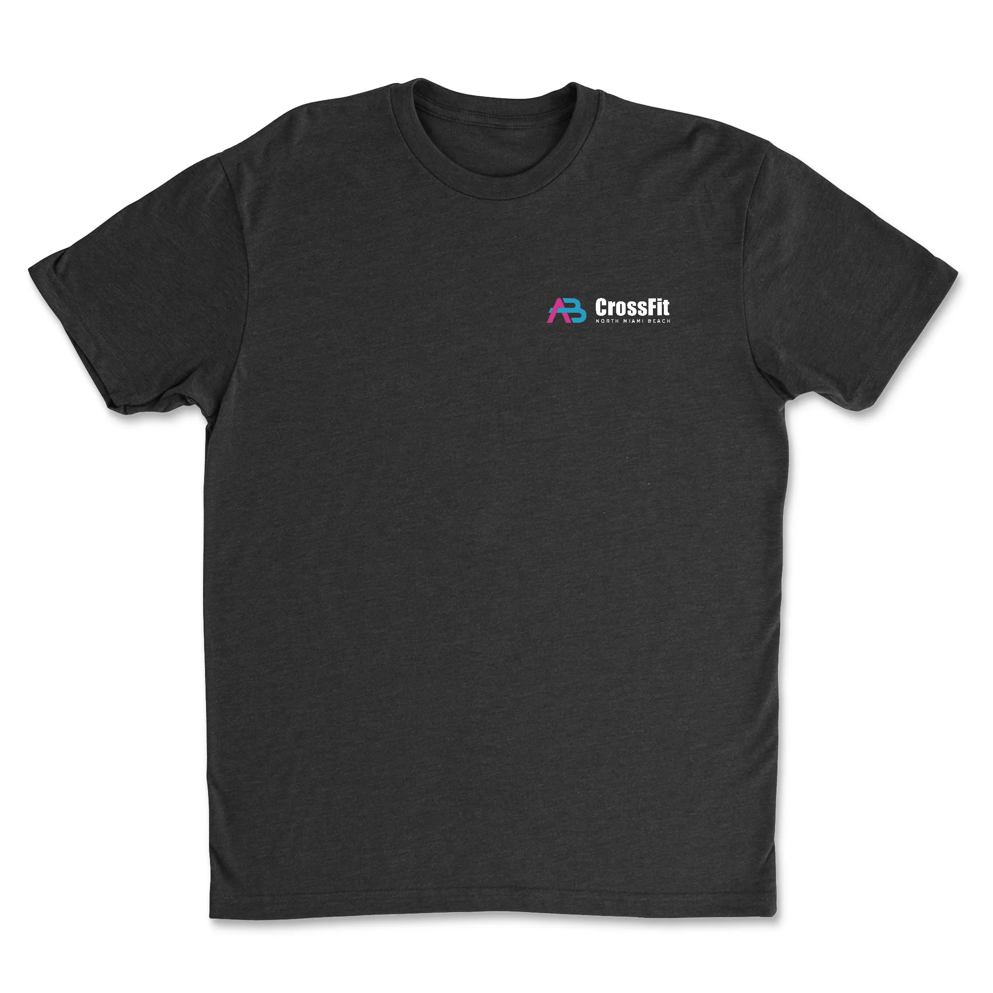 AB CrossFit Tiger - Mens - T-Shirt