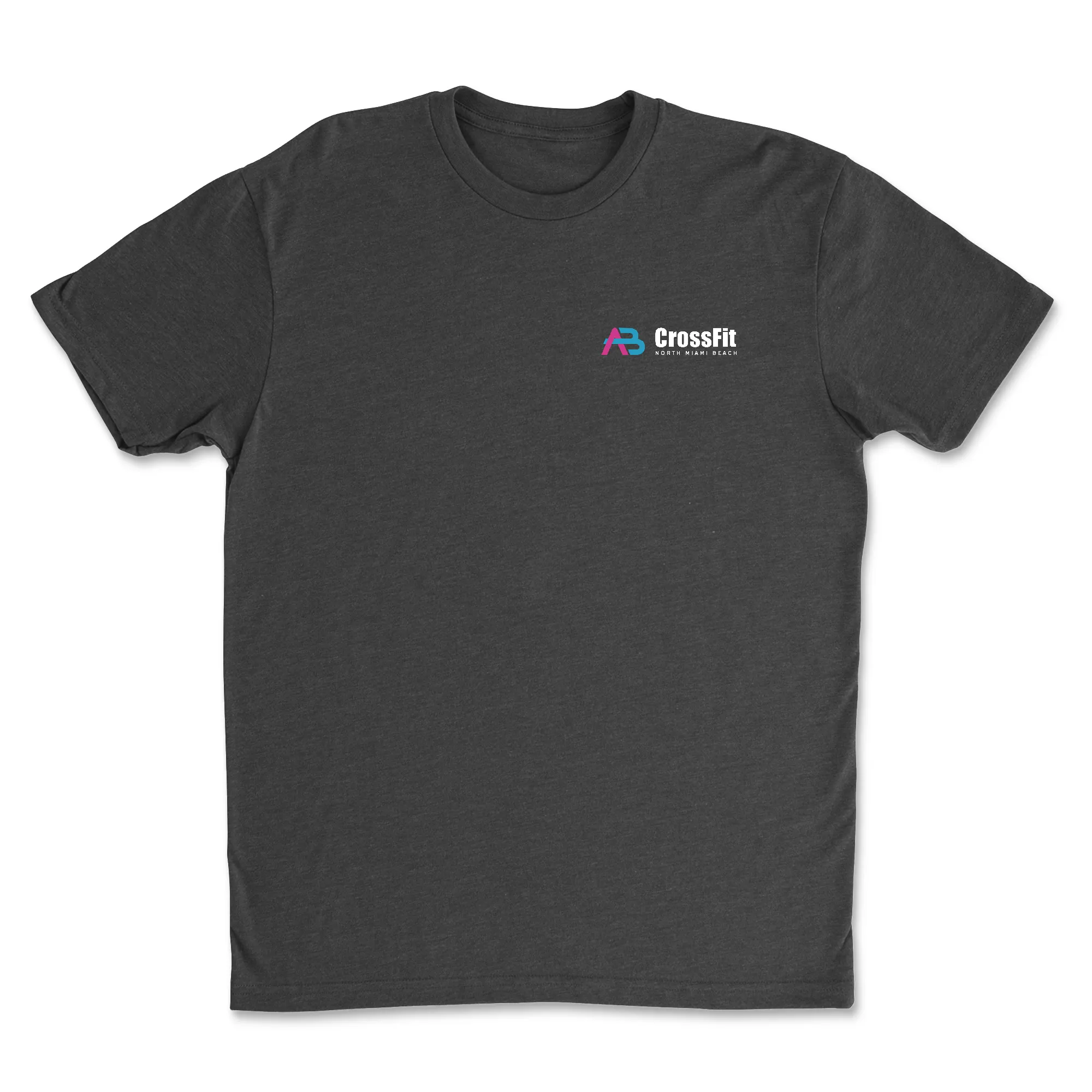 AB CrossFit Tiger - Mens - T-Shirt