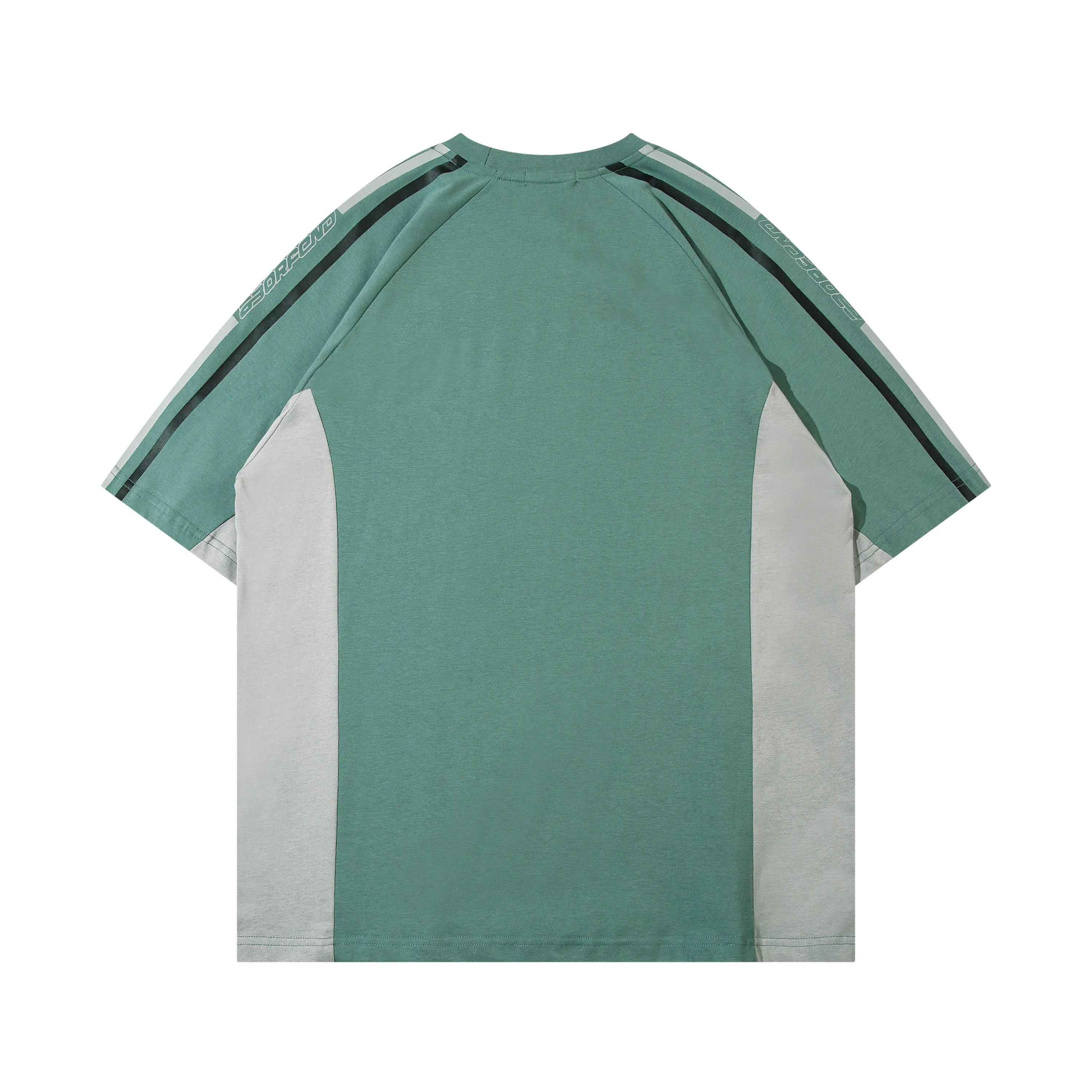 Aborfend | Greenway Stripe Racing T-Shirt