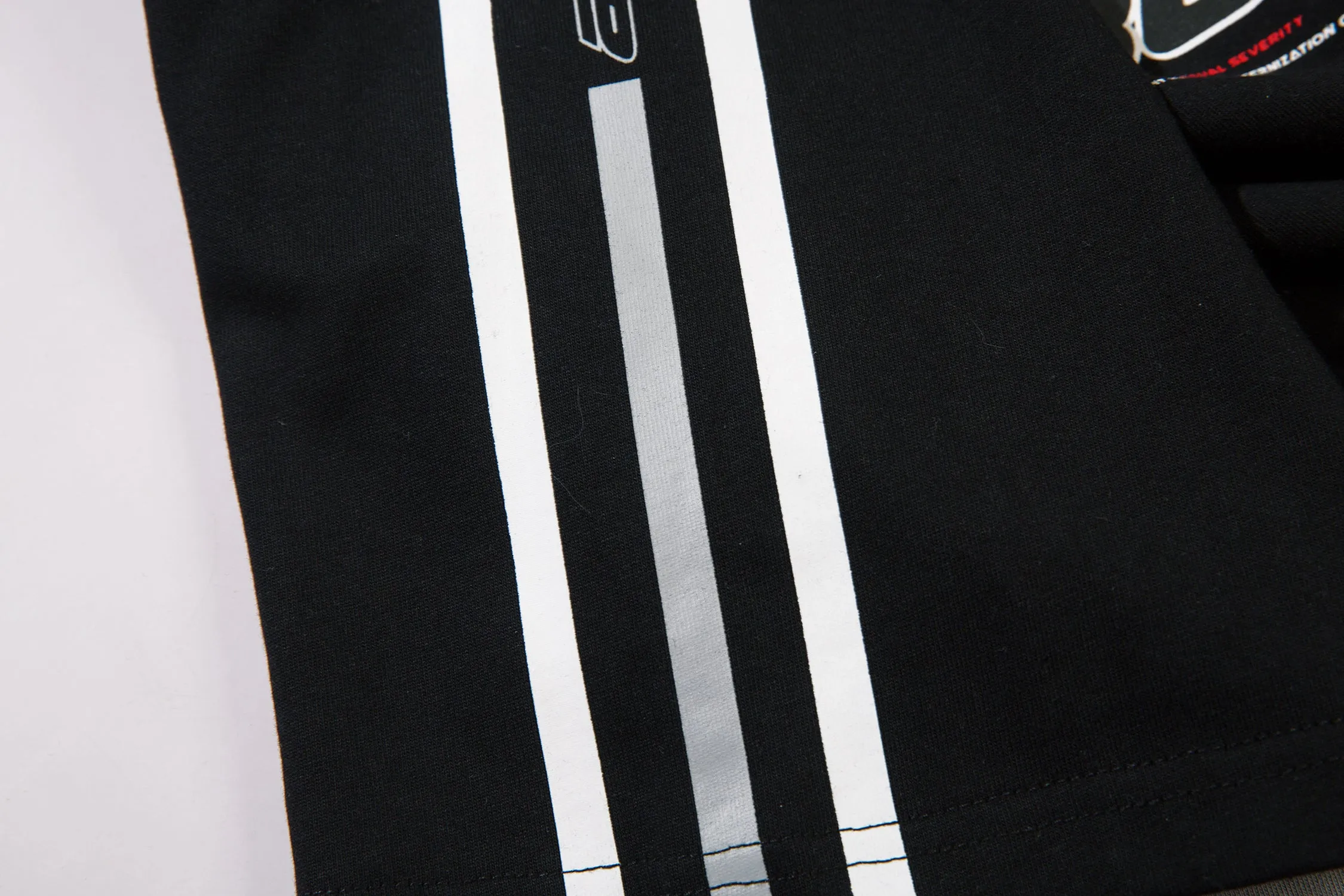 Aborfend | Greenway Stripe Racing T-Shirt