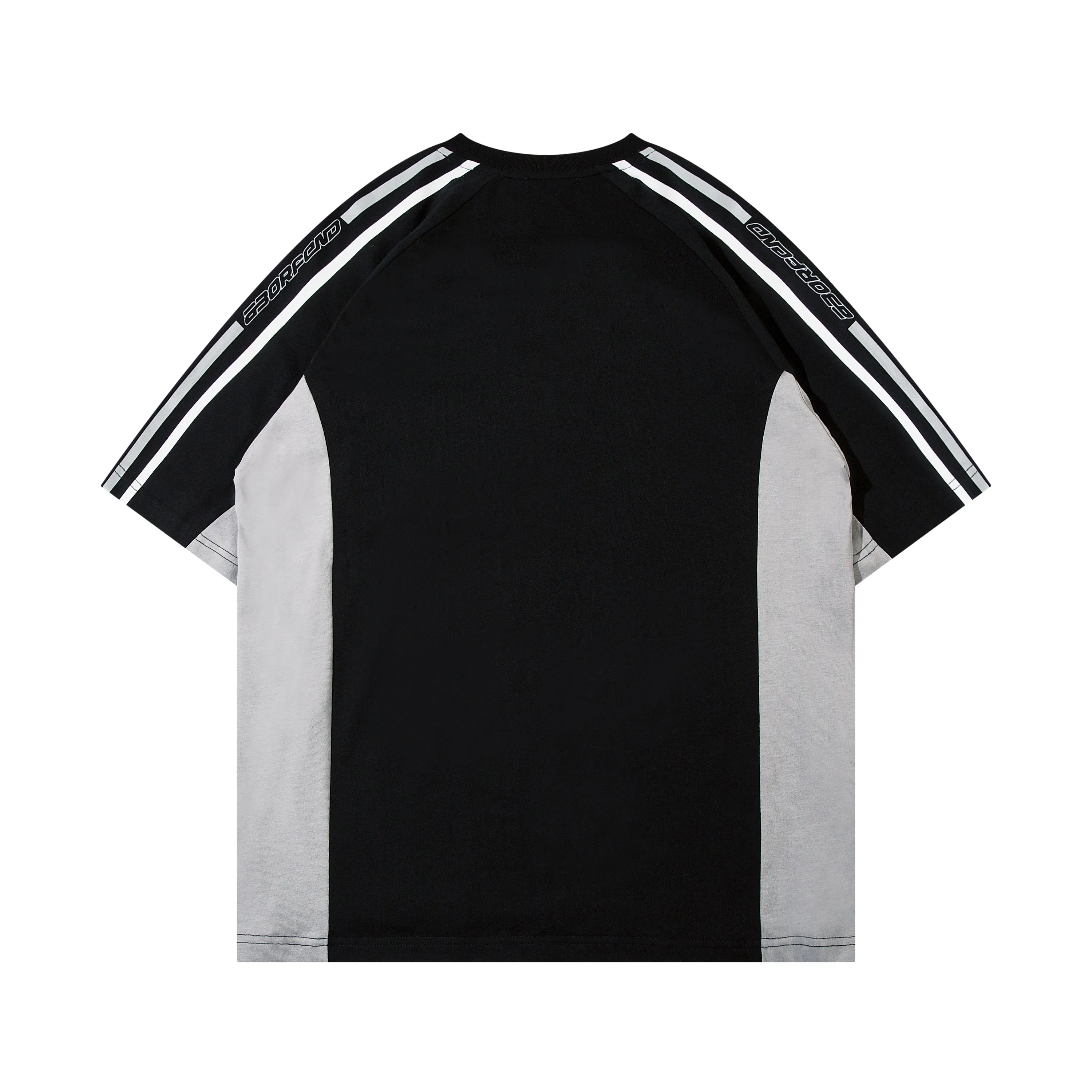 Aborfend | Greenway Stripe Racing T-Shirt