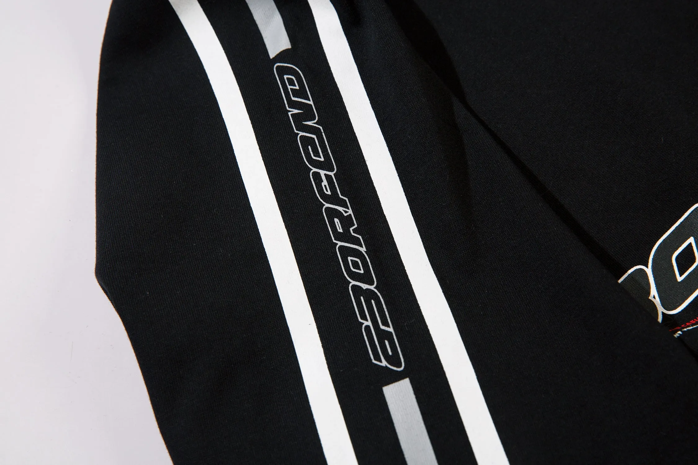Aborfend | Greenway Stripe Racing T-Shirt
