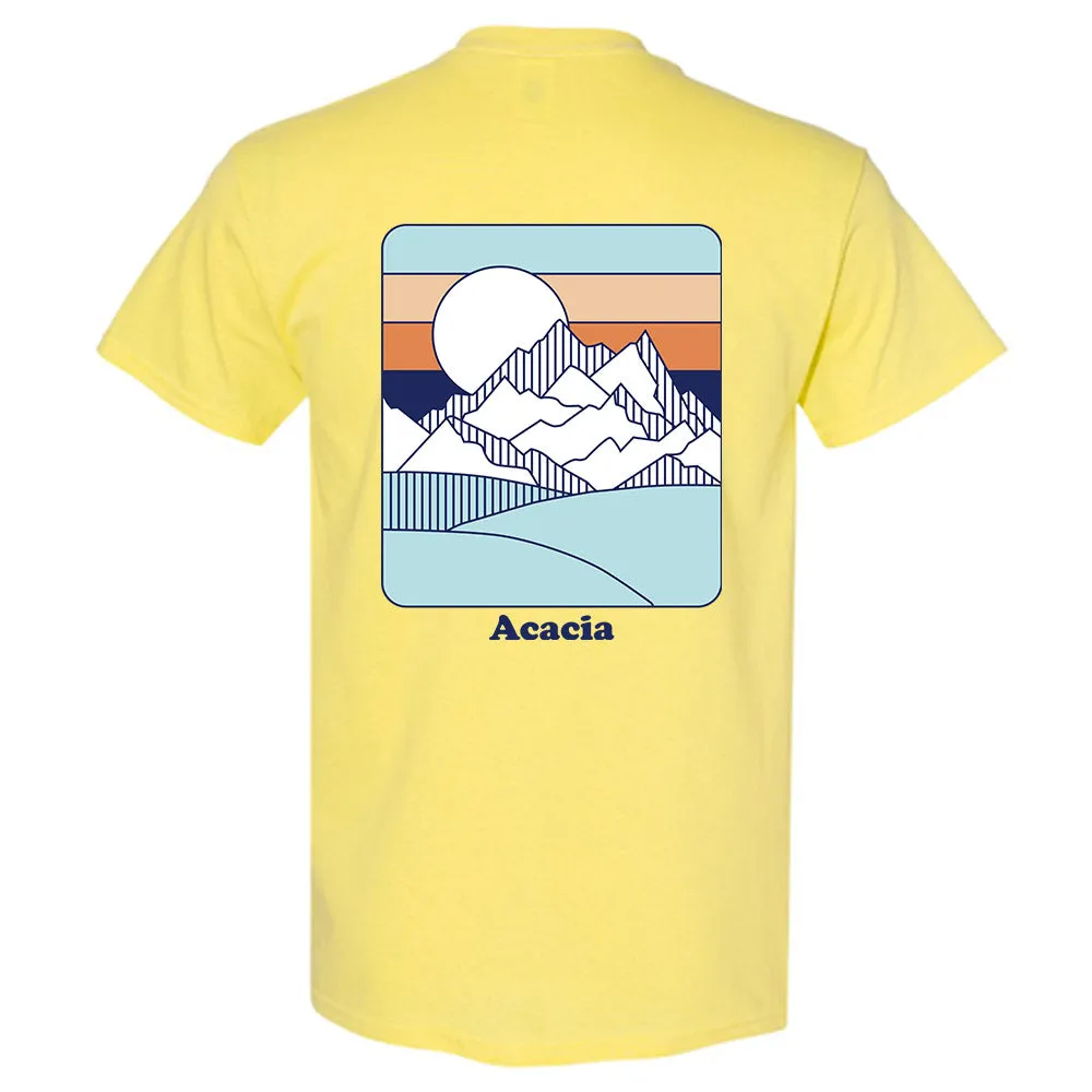 Acacia Mountains T-Shirt