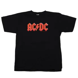 AC/DC - Men's T-Shirt - Black