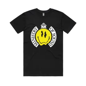 Acid / Black T-Shirt