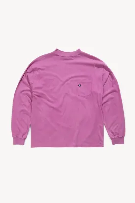 Acid Wash Pocket Tee