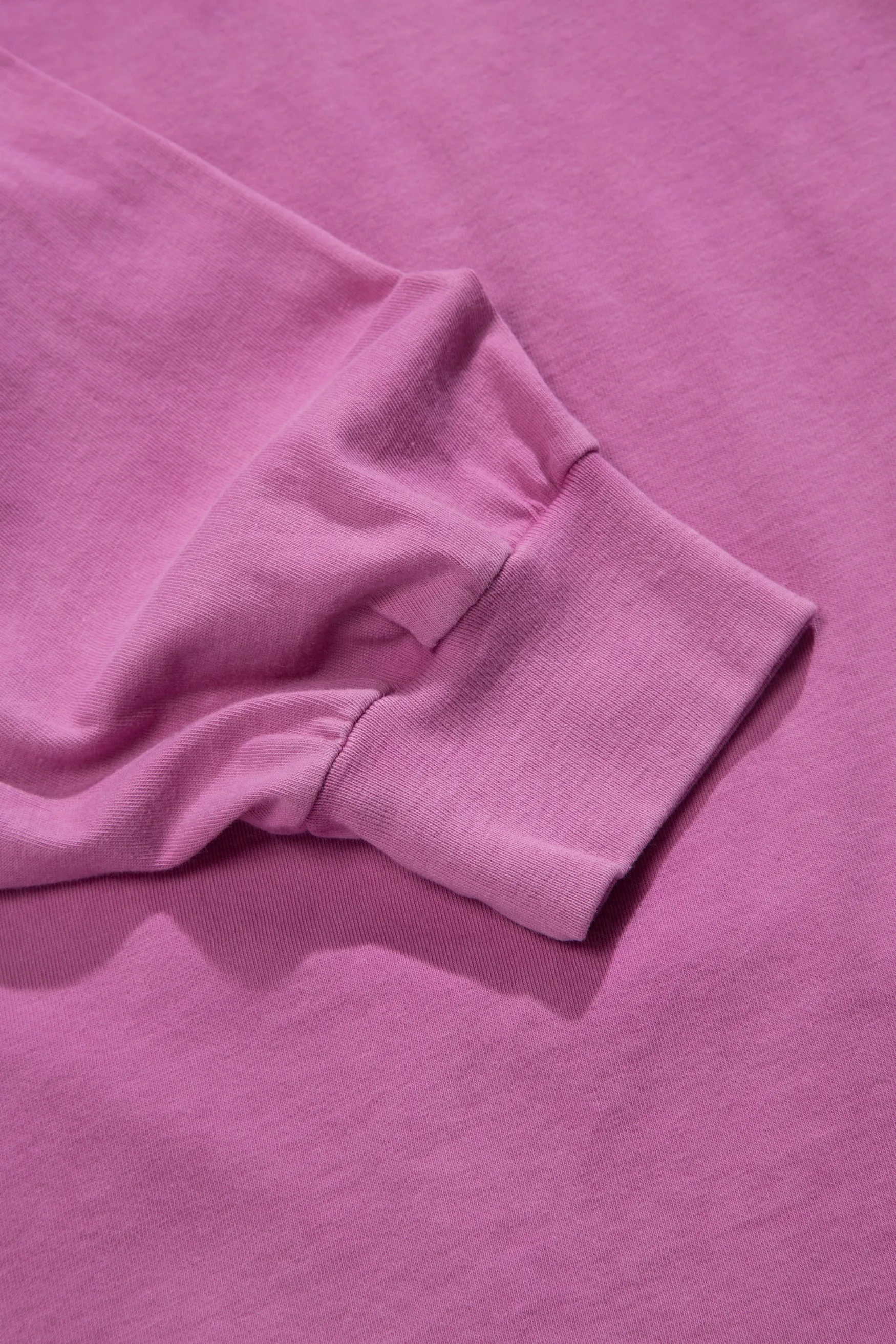 Acid Wash Pocket Tee