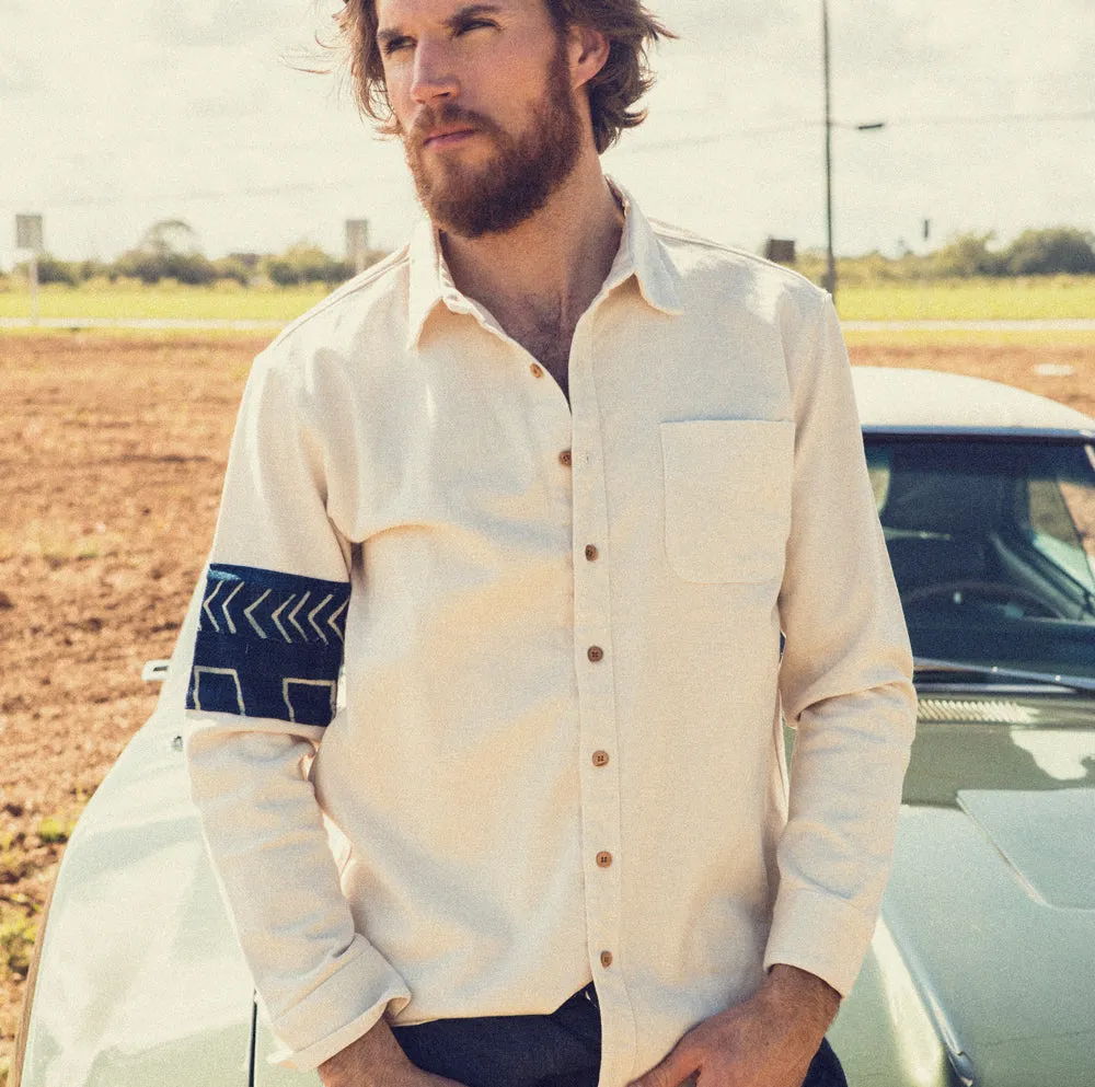 AFRICAN RIVER TWILL SHIRT