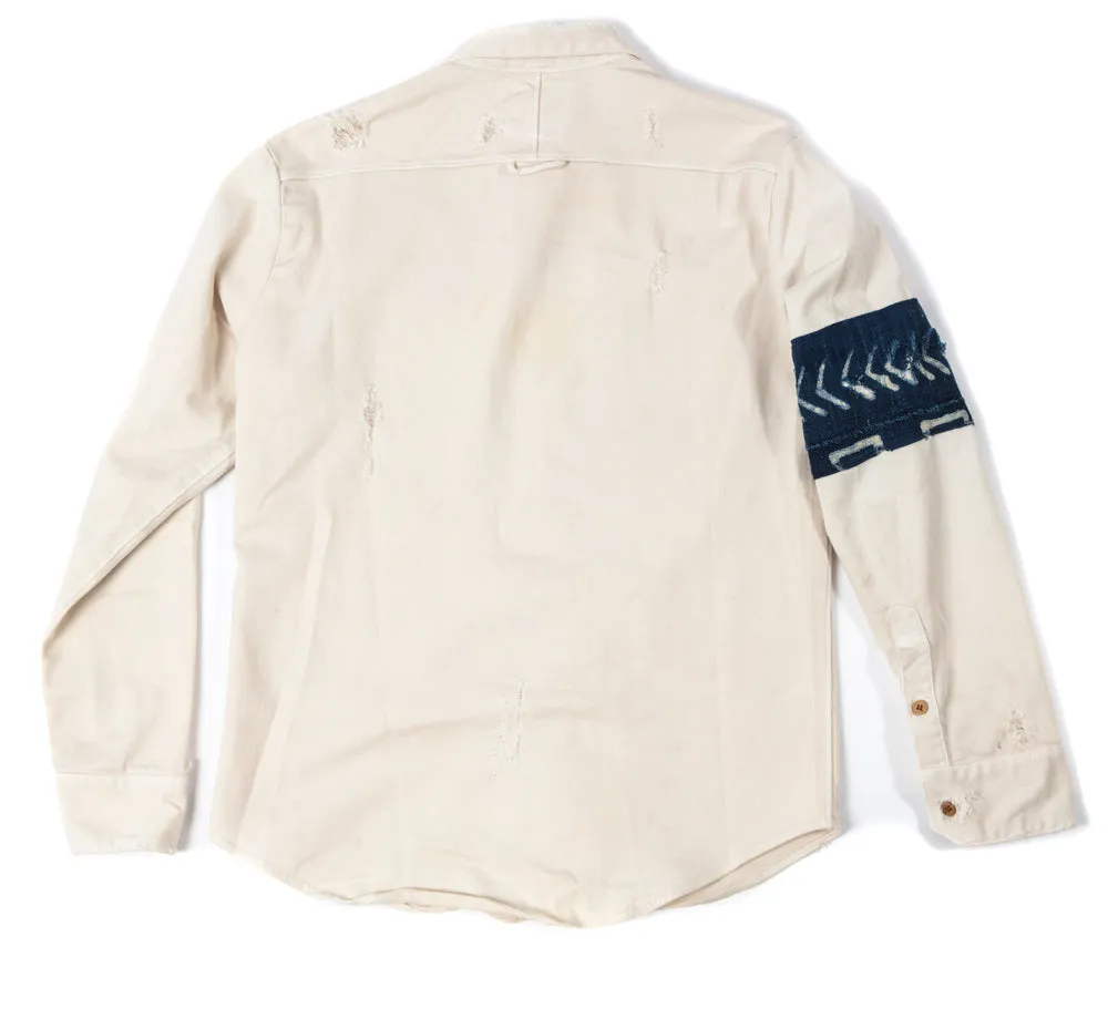 AFRICAN RIVER TWILL SHIRT