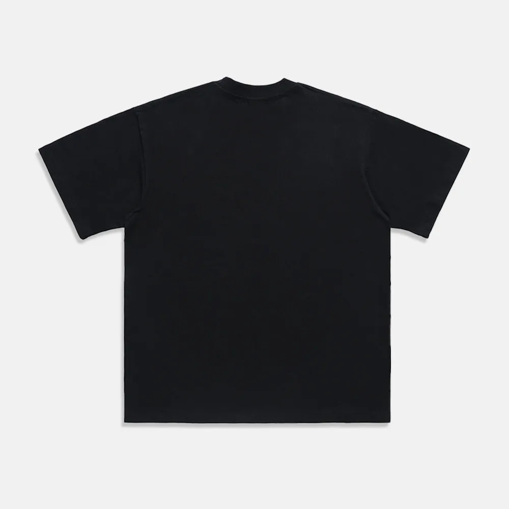 AG® Vintage Anime Three Katana Swords Washed T-Shirt