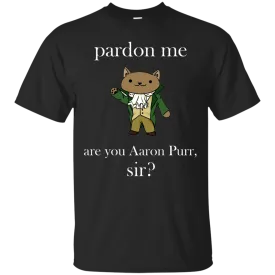Alexander Hamilcat Tee/Hoodie/Tank