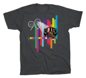 Alien Workshop EQ Men's T-Shirt - Heather Black