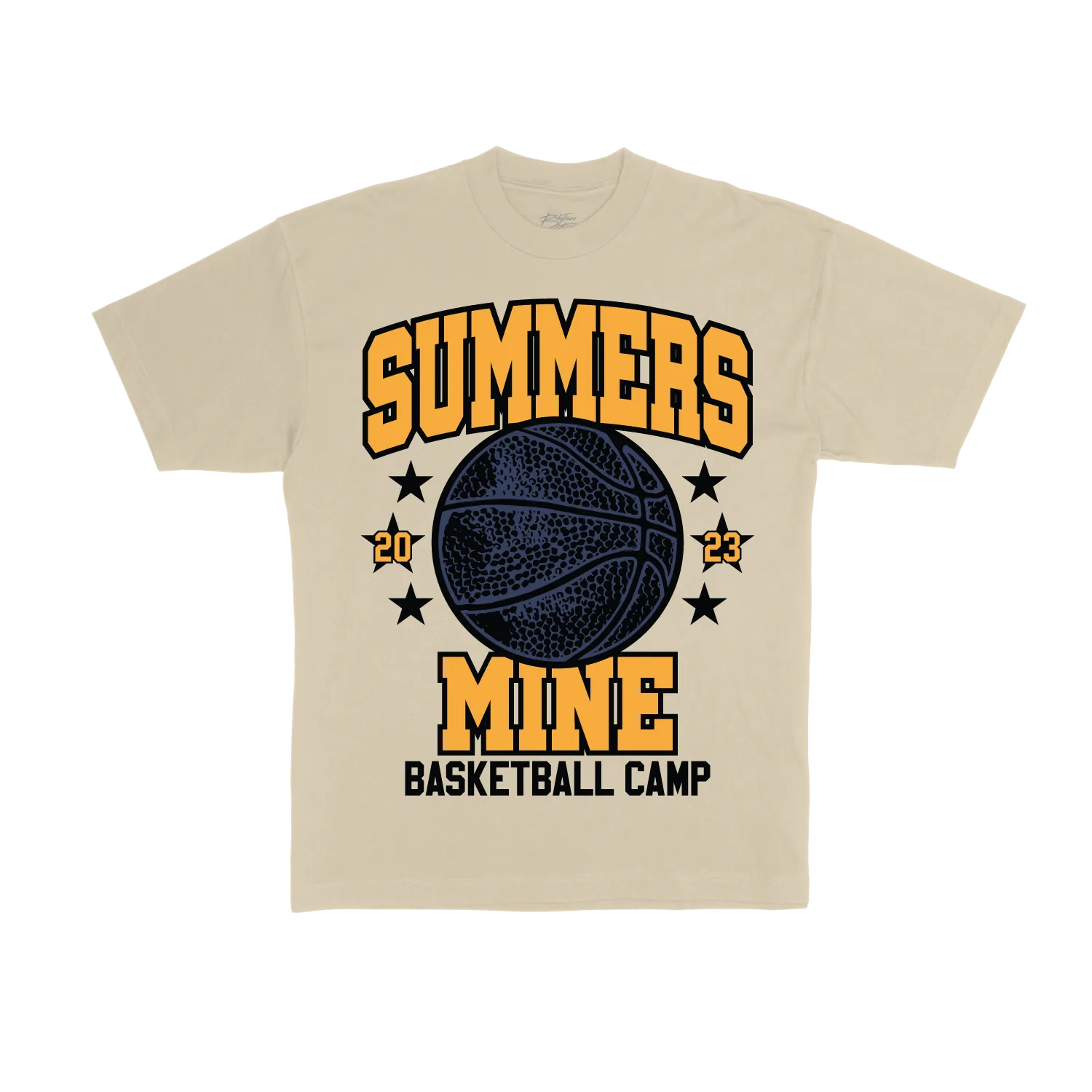 All Star Team T-Shirt (Tan)