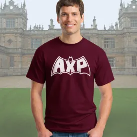 Alpha Chi Rho Fratman Printed T-Shirt - Gildan 5000 - CAD
