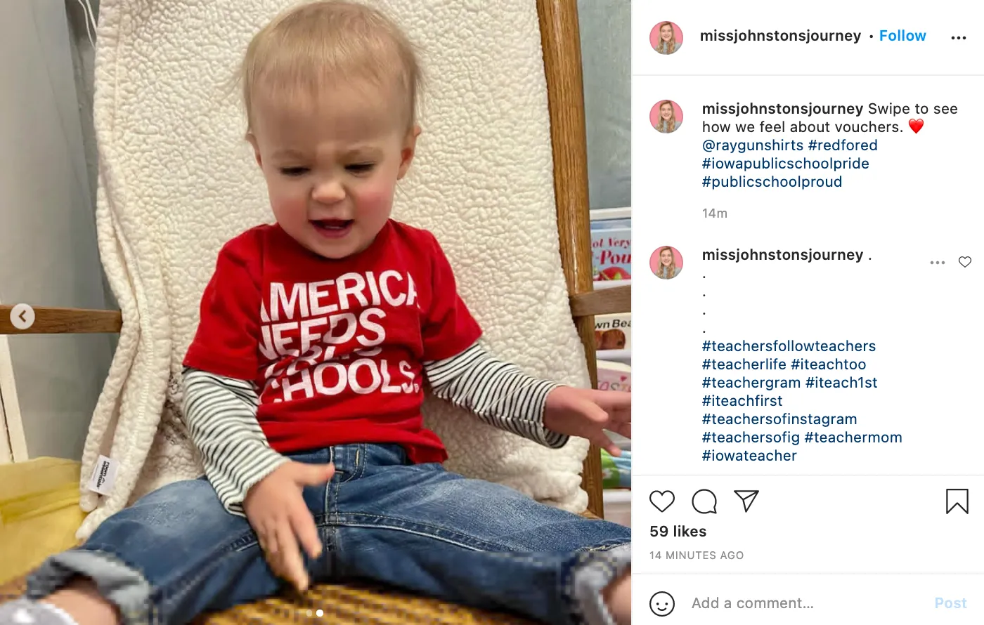 America Needs Public Schools Kids