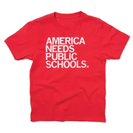 America Needs Public Schools Kids