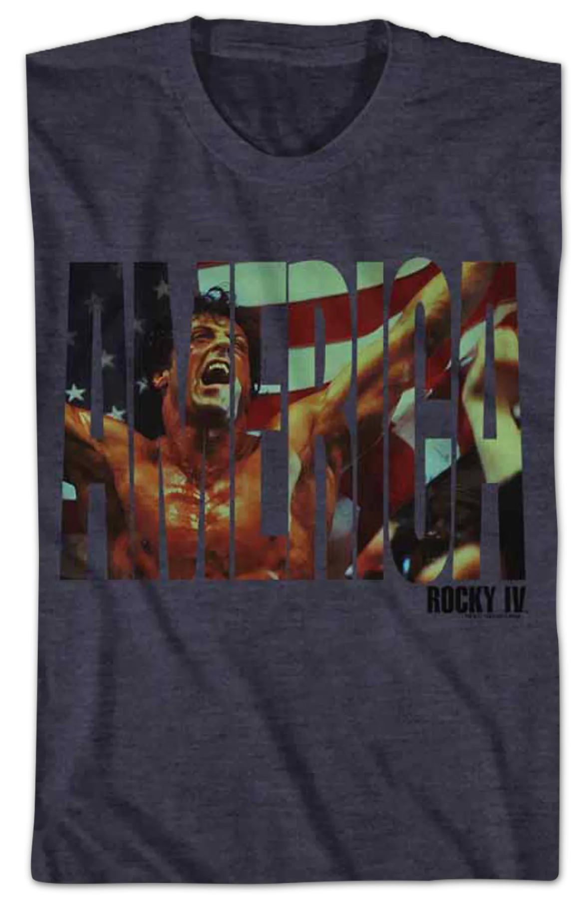 America Rocky T-Shirt