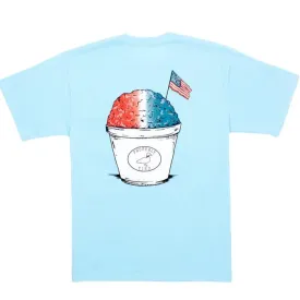 American Chillin Boy's S/S T-Shirt