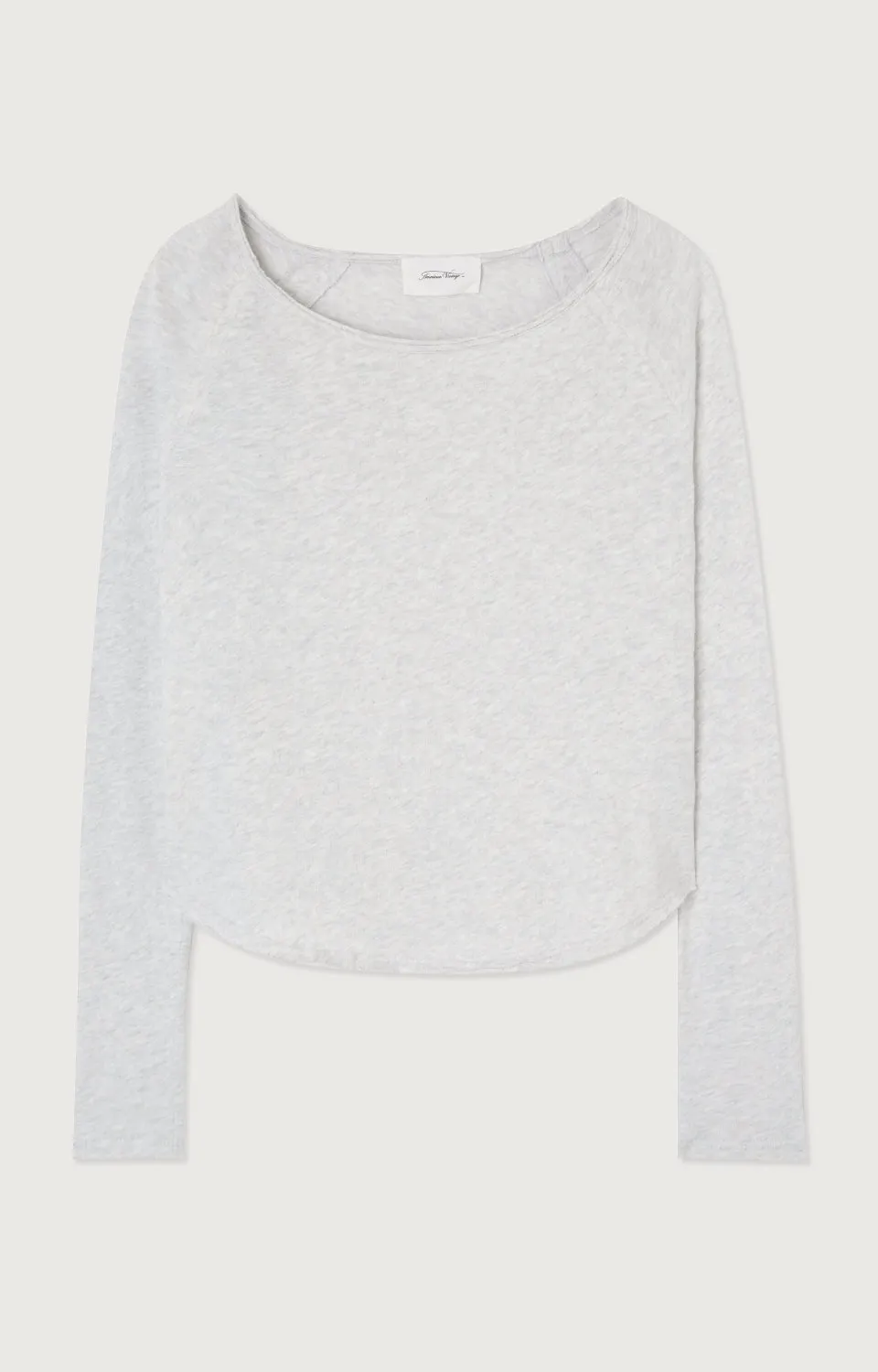 American Vintage T-Shirt Artic Melange