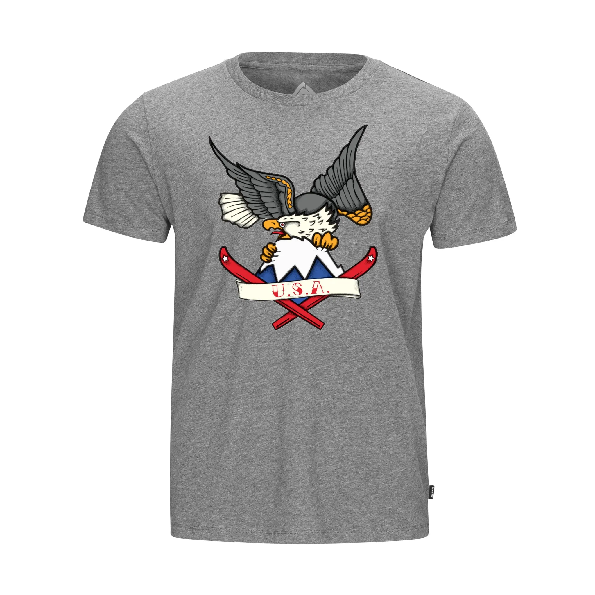 Americana Tee - Birds of Prey