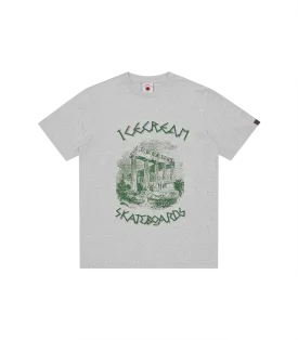 ANCIENT T-SHIRT - HEATHER GREY